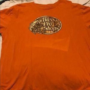 Men’s bass pro shops shirt